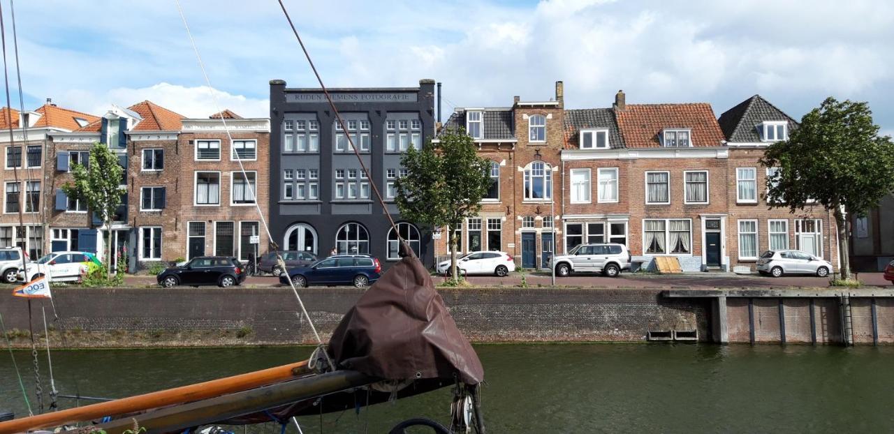 B&B Van Amsterdam Middelburg Exterior photo