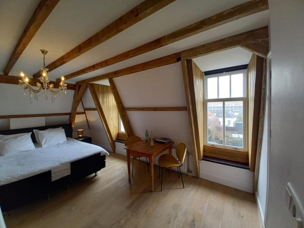 B&B Van Amsterdam Middelburg Exterior photo