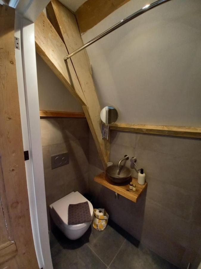 B&B Van Amsterdam Middelburg Exterior photo