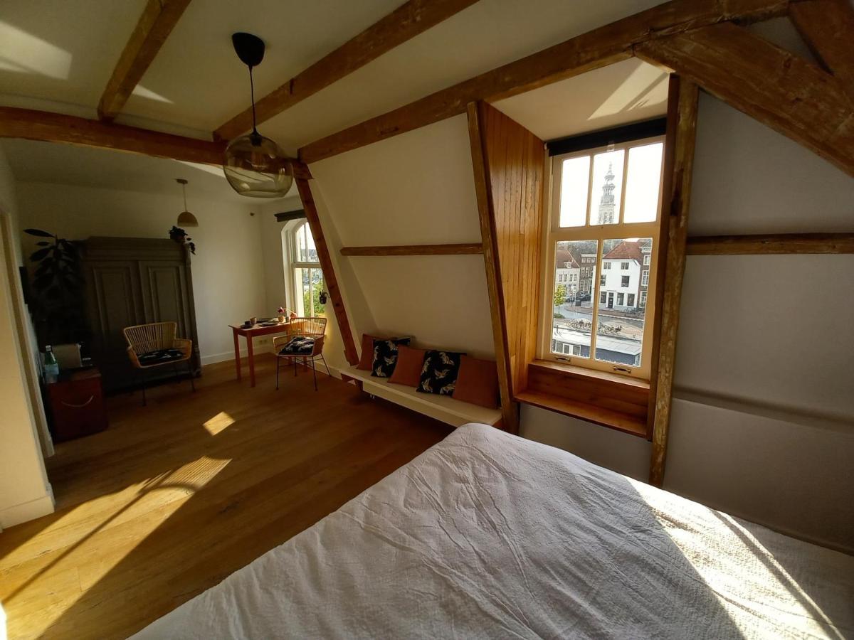 B&B Van Amsterdam Middelburg Exterior photo