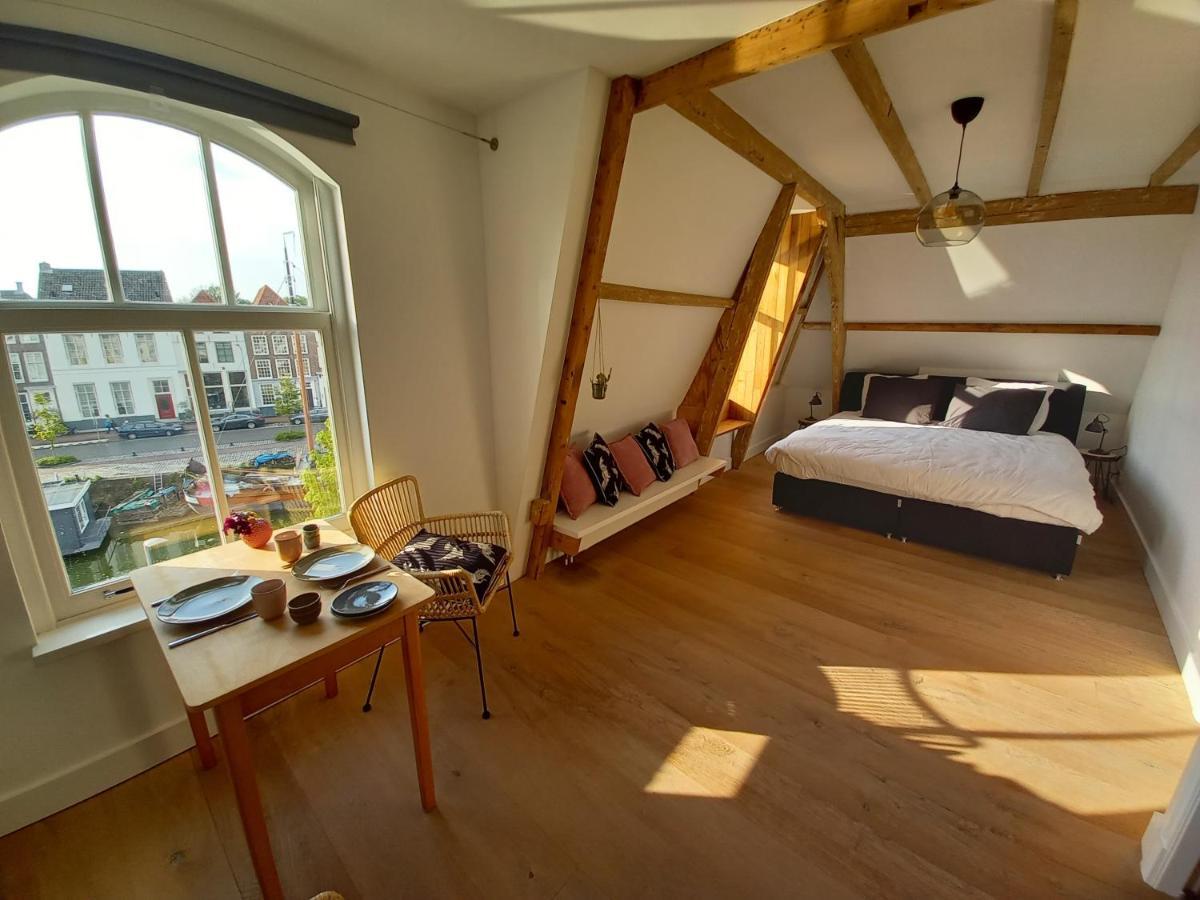 B&B Van Amsterdam Middelburg Exterior photo