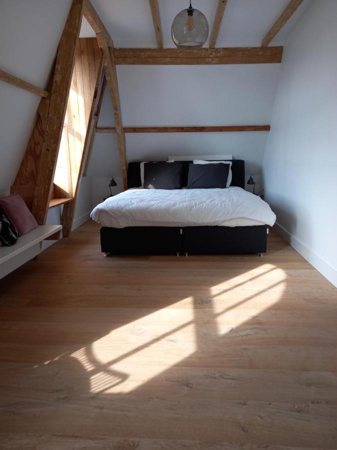 B&B Van Amsterdam Middelburg Exterior photo